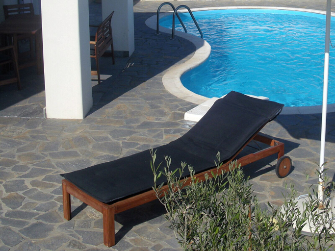 Exterior detail, Villa Arusha, South Aegean