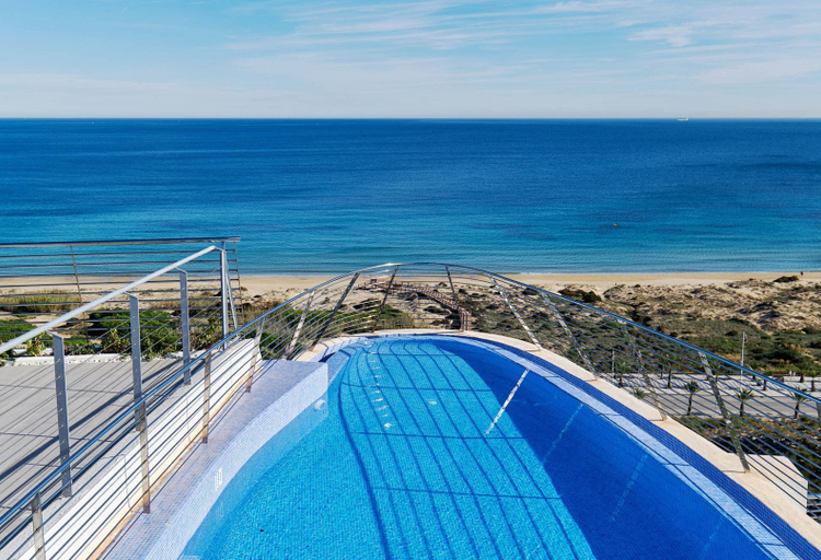 Sport & Beauty 4, Dream Infinity View Apartment, Alicante
