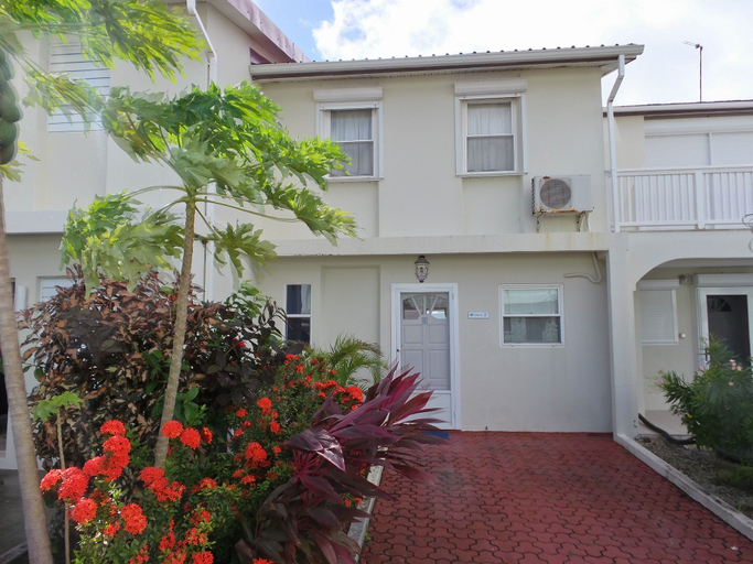 Exterior & Views 2, Villa 244C Jolly Harbour
