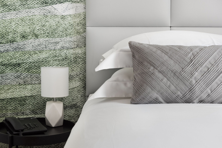 Bedroom 4, AT FORTY ONE, Rome