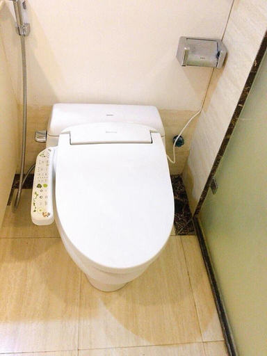 Bathroom 4, Grand Spring Suites - Pham Huy Thong, Ba Đình