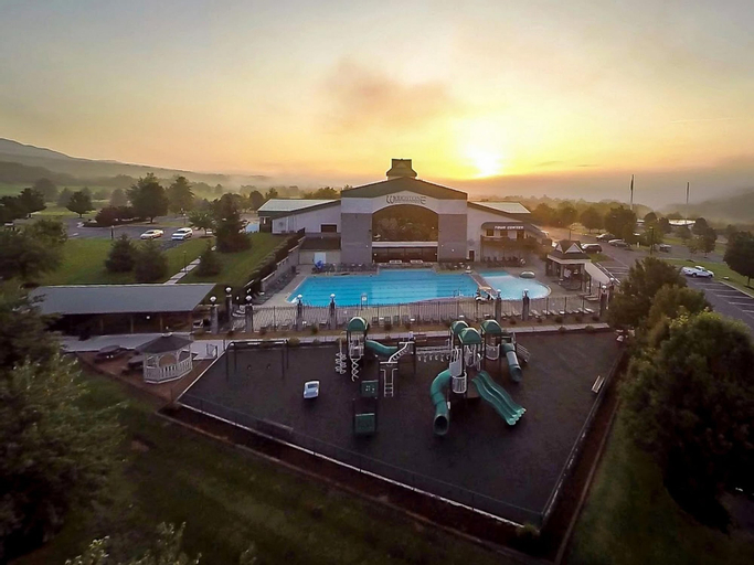 Mountainside Villas at Massanutten by Tripforth, Rockingham