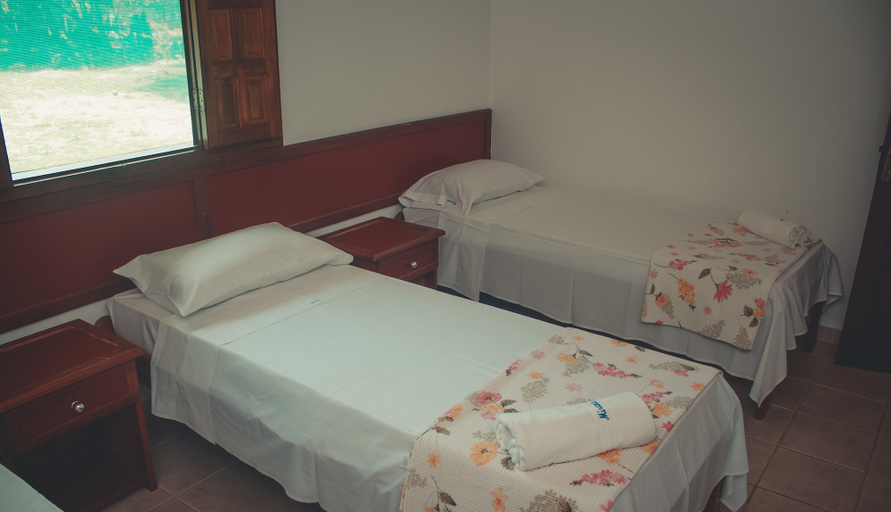 Bedroom 3, Hotel Residencial do Mirante, Prado
