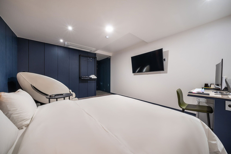 Bedroom 3, Stay Month Hotel, Goyang