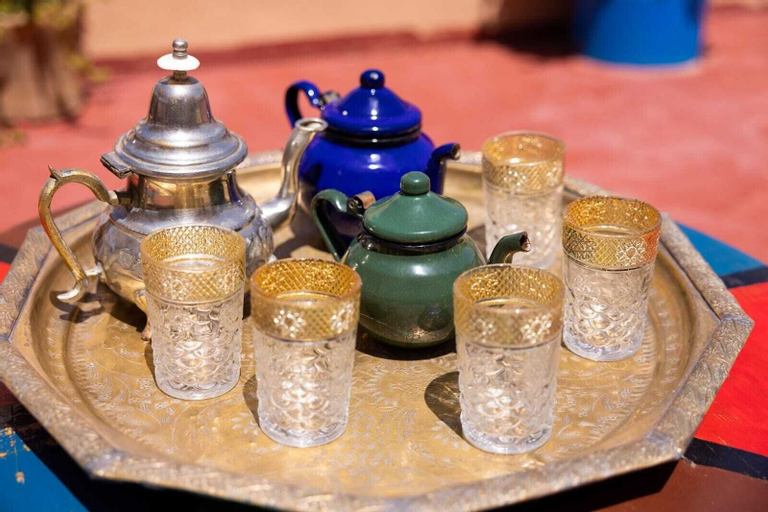 Food & Drinks 5, Riad Tigmi Du Soleil, Ouarzazate