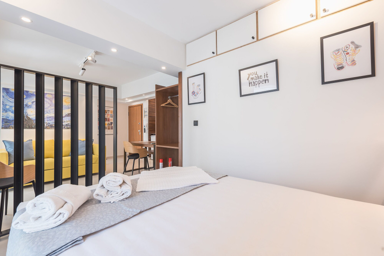 Bedroom 2, Phaedon, the Terrace Suite Near Acropolis By CloudKeys, Attica