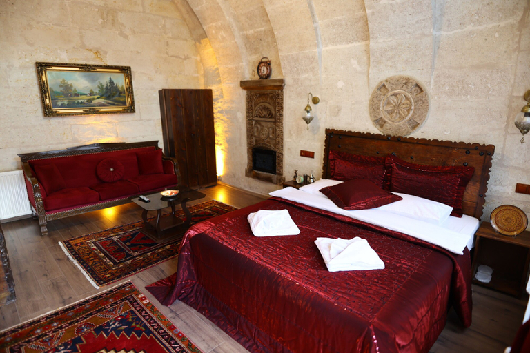 Bedroom 3, Shadow Cave House, Ürgüp