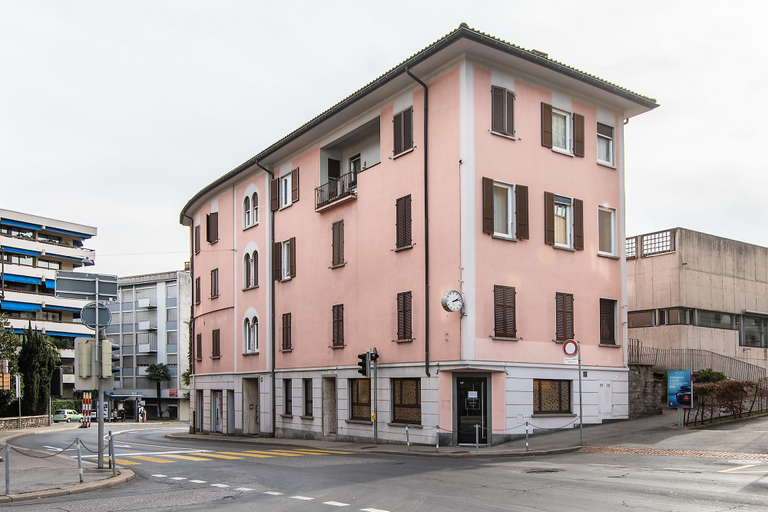 Exterior & Views 2, Maraini Apartments, Lugano