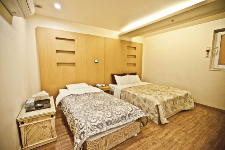 Bedroom 5, Hotel Star, Gangnam