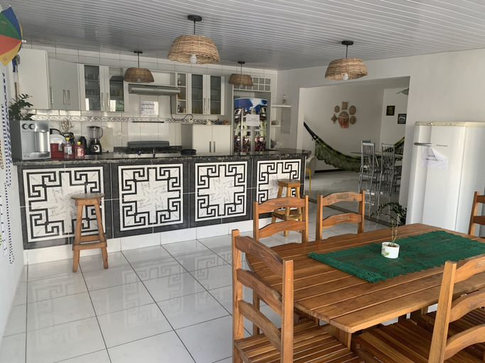 Food & Drinks 5, Porto das Palmeiras Hostel, Salvador