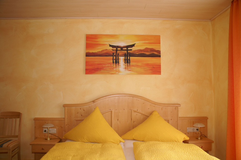 Bedroom 3, Zur Rotenfelsstube, Bad Kreuznach