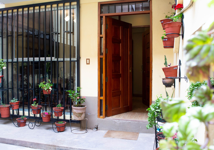 Exterior & Views, Zans Apartments Cusco, Cusco