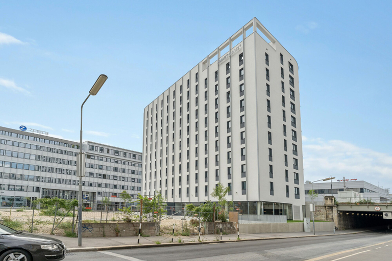 Exterior & Views 2, smartments Wien Heiligenstadt, Wien