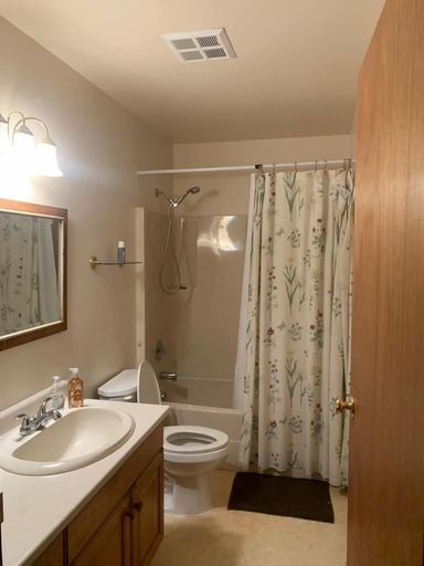 Bathroom 4, Metchosin Beach House, Capital