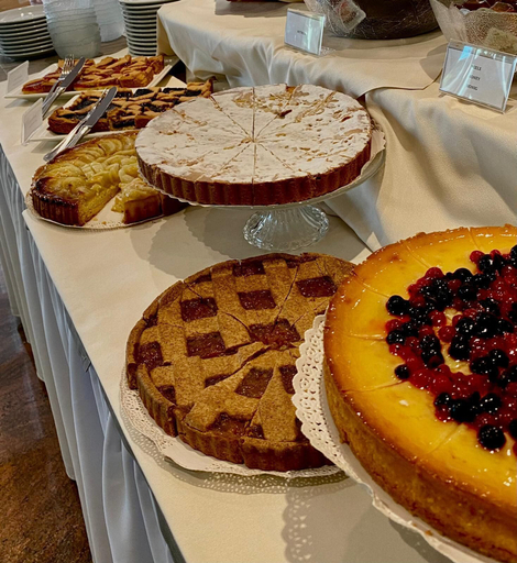 Food & Drinks 5, Hotel Falcone, Udine