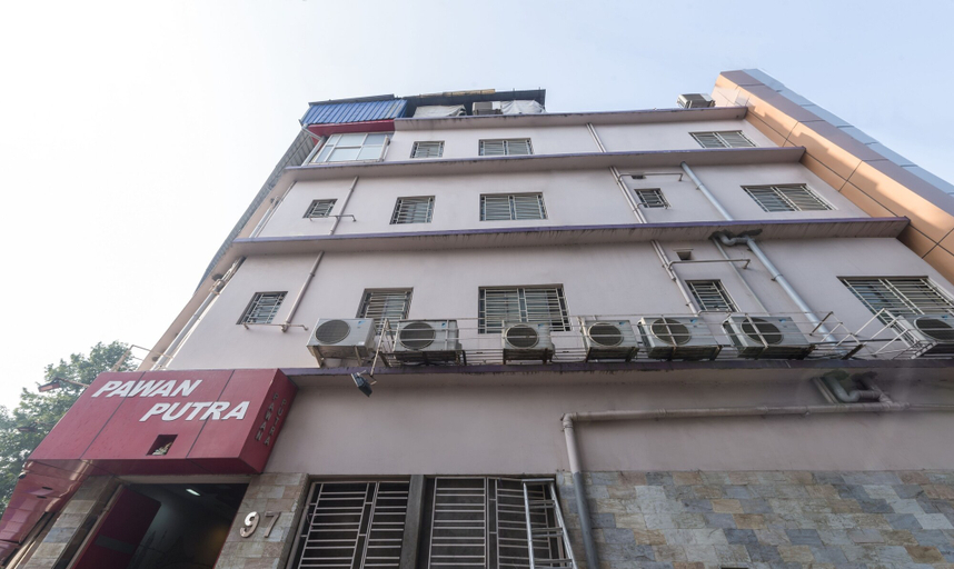 Exterior & Views 2, Treebo Pawan Putra, Kankurgachi, Kolkata