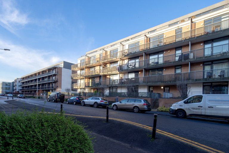 Exterior & Views 2, Hopetoun Street Apartment, Edinburgh