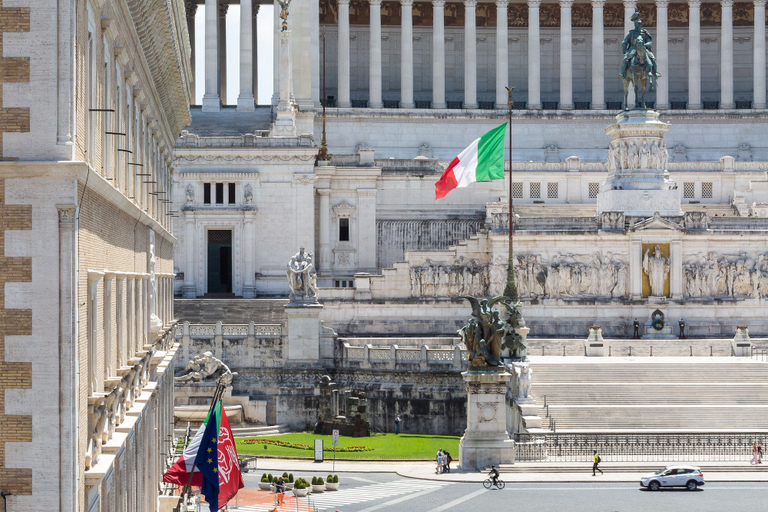 Exterior & Views 2, Amazing Vittoriano, Rome
