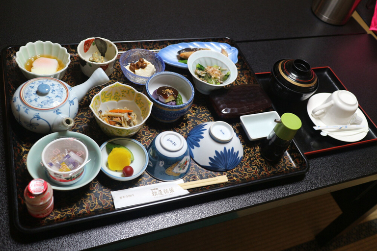 Food & Drinks 4, Matsuya Ryokan, Nagano