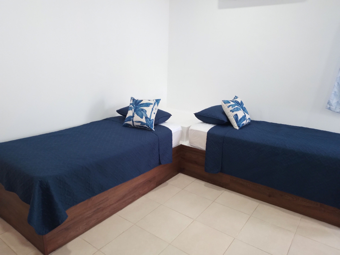 Bedroom 3, La Posada del Buzo, Portobelo