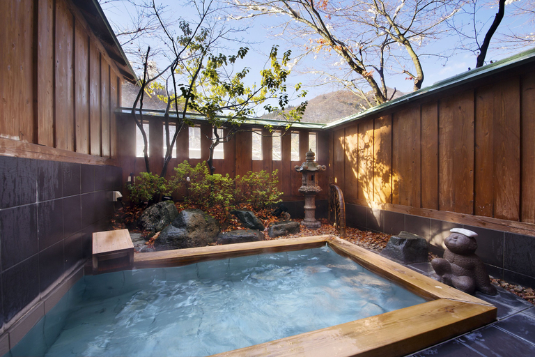 Sport & Beauty 5, Shima Onsen Kashiwaya Ryokan, Nakanojō