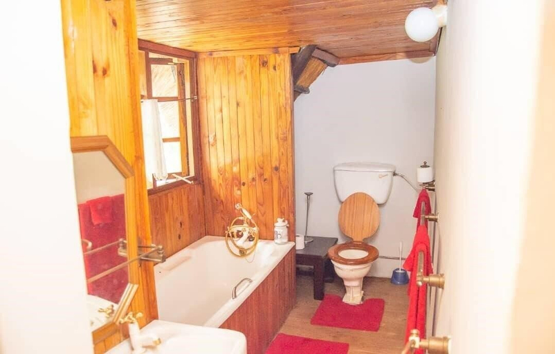 Bedroom 2, Tudor Valley, Harare