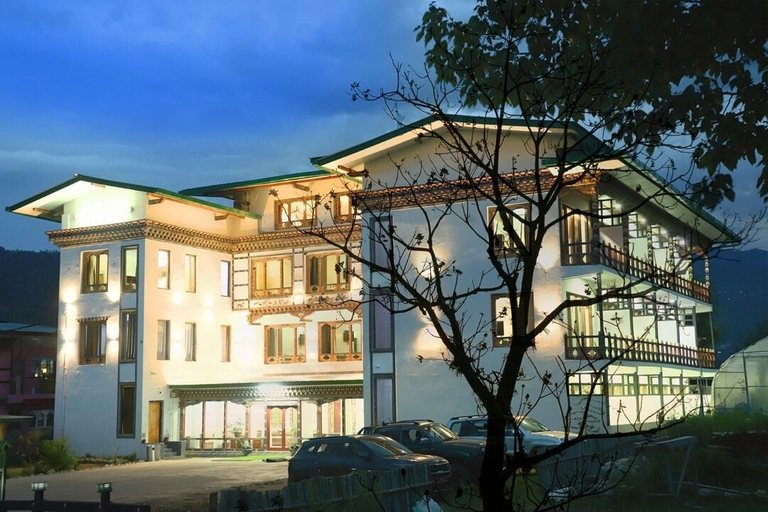 Exterior & Views 2, Tsherim Resort, Lamgong