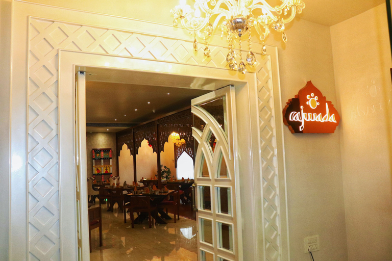 Exterior & Views, Hotel Trio Max, Jabalpur