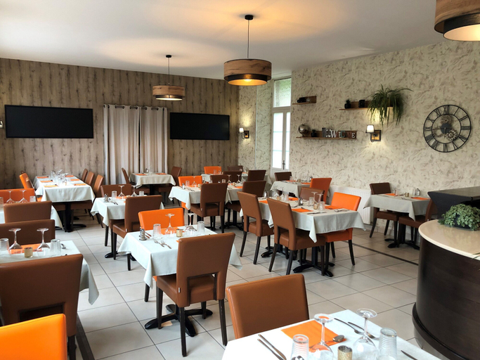 Food & Drinks 5, Logis Hotel Beaudon, Oise
