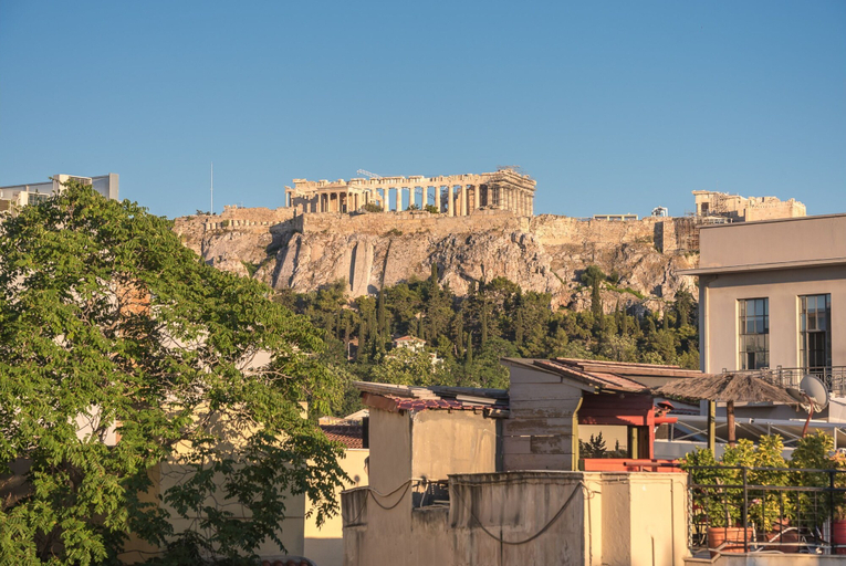 Exterior & Views 2, Moon And Stars Athens, Attica