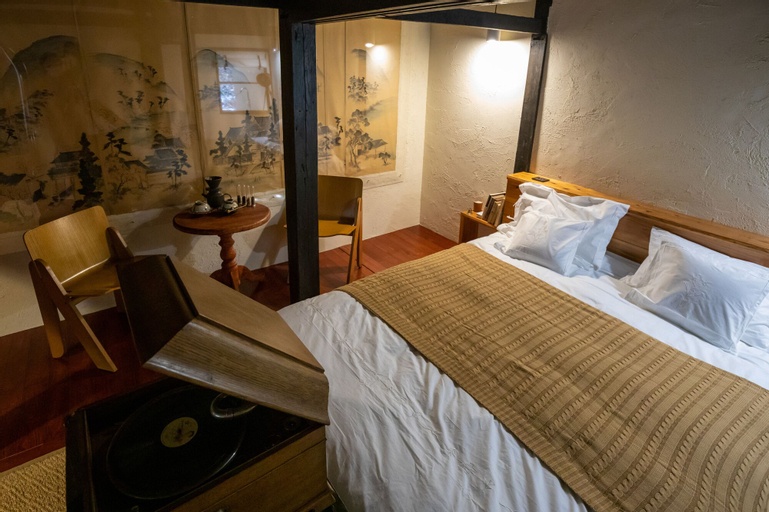 Bedroom 3, La Terra Nagano, Shiojiri