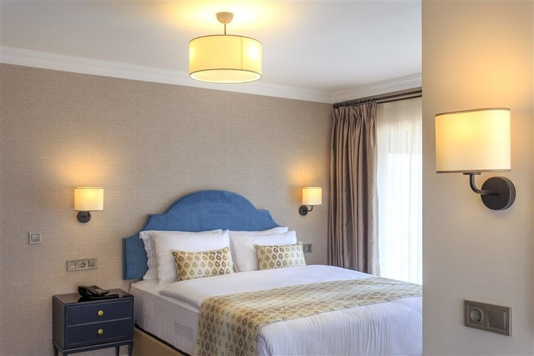 Bedroom 2, Nil Boutique Hotel, Fethiye