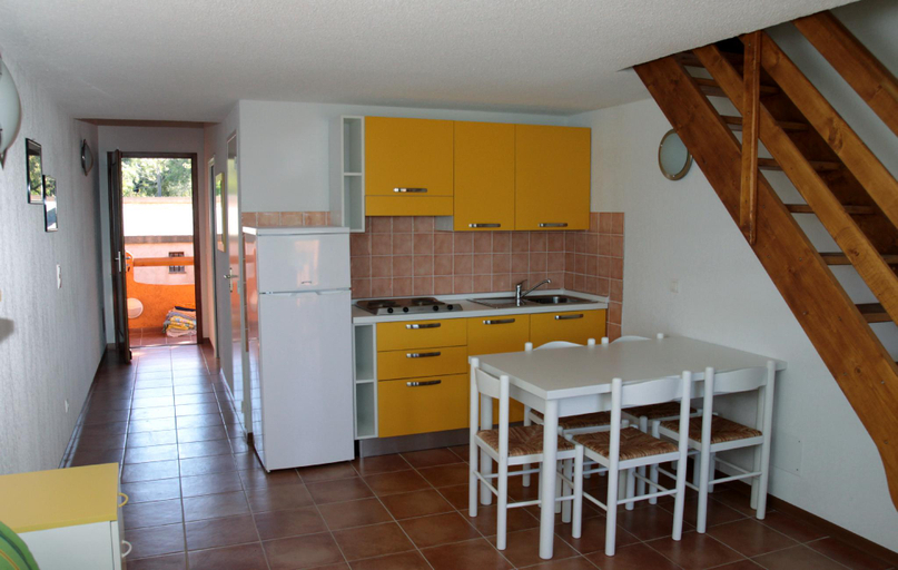 Kitchen 2, Apartment in Porto Vecchio 6 people with 2 bathrooms, Corse-du-Sud