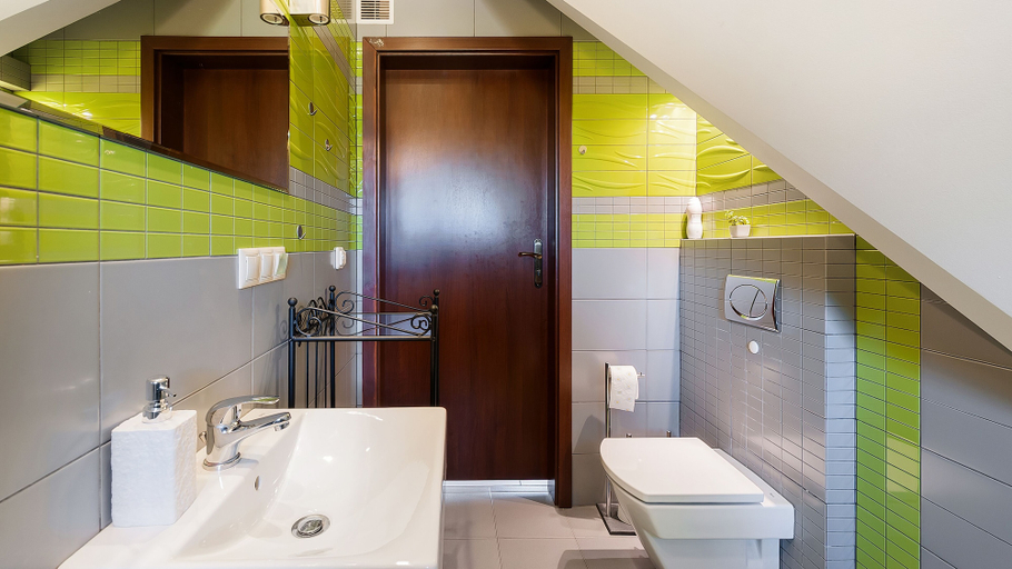 Bathroom 3, Apartamenty Sun&Snow Kościelisko Chotarz, Tatra