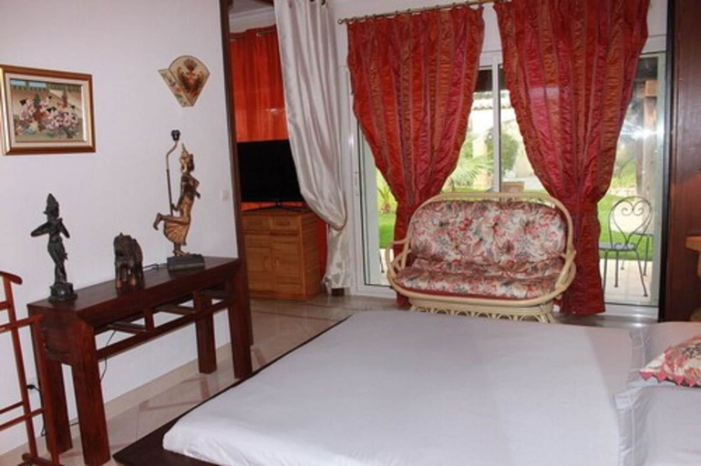 Bedroom 3, La Villa Topi, Alpes-Maritimes