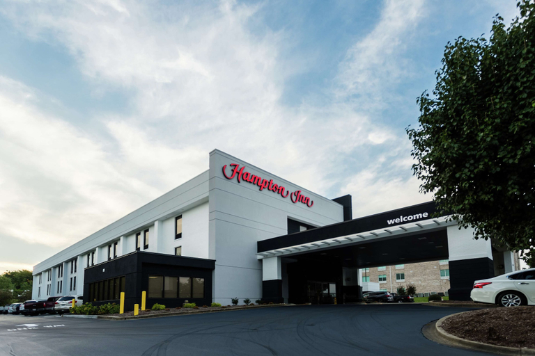 Exterior & Views 1, Hampton Inn Somerset, Pulaski