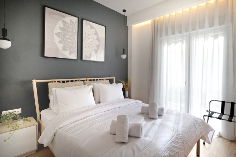Bedroom 3, Odyssey Residence, Attica