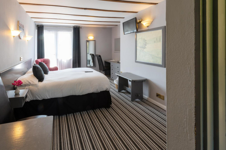 Bedroom 3, Buffalo Bills, East Sussex