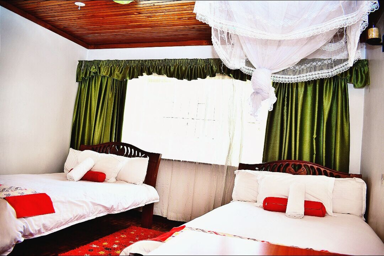 Bedroom 2, The Swan Place, Kibra