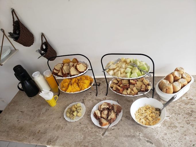 Food & Drinks 4, Porto das Palmeiras Hostel, Salvador