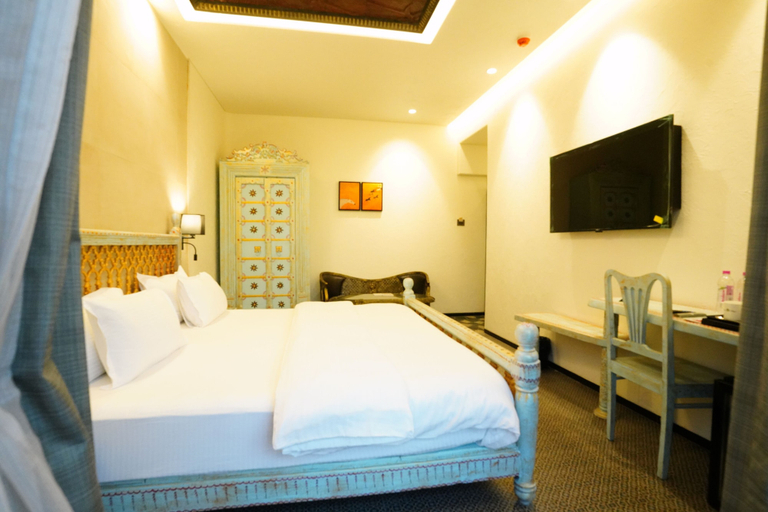 Bedroom 4, The Kinara Village, Pune