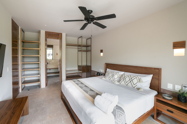 Bedroom 4, Zereno Tulum Beach Club Access, Cozumel