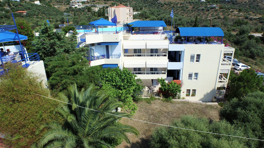 Exterior & Views 2, Heliotopos Apartments, Peloponnese