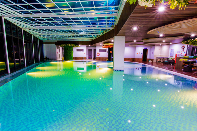 Sport & Beauty 2, Sakura Hotel, Hòa Bình