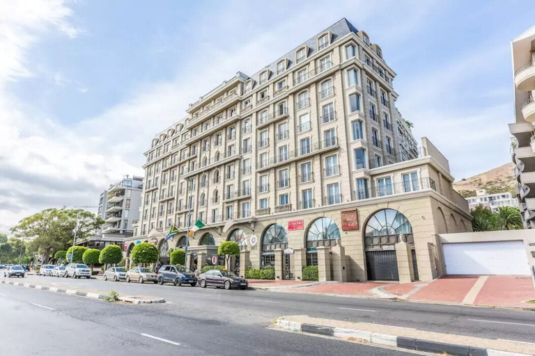 Exterior & Views 2, Unit Number 620 Cape Royale Luxury Apartments, City of Cape Town