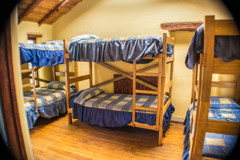 Bedroom 4, Samay Wasi Youth Hostel, Cusco