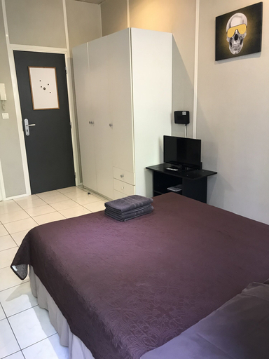 Bedroom 2, Résidence Carpe Diem, Bouches-du-Rhône