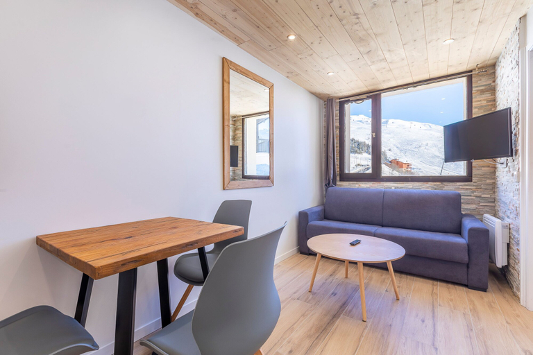 Others 5, Résidence Le Médian - Les Ménuires, Savoie