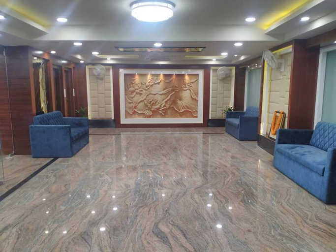 Others 4, Hotel SJR, Varanasi