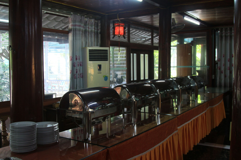 Food & Drinks 5, Trung Du Hotel, Vĩnh Yên